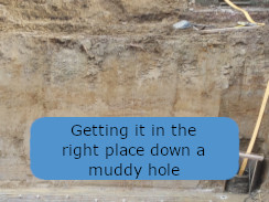 basement waterproofing to BS8102.